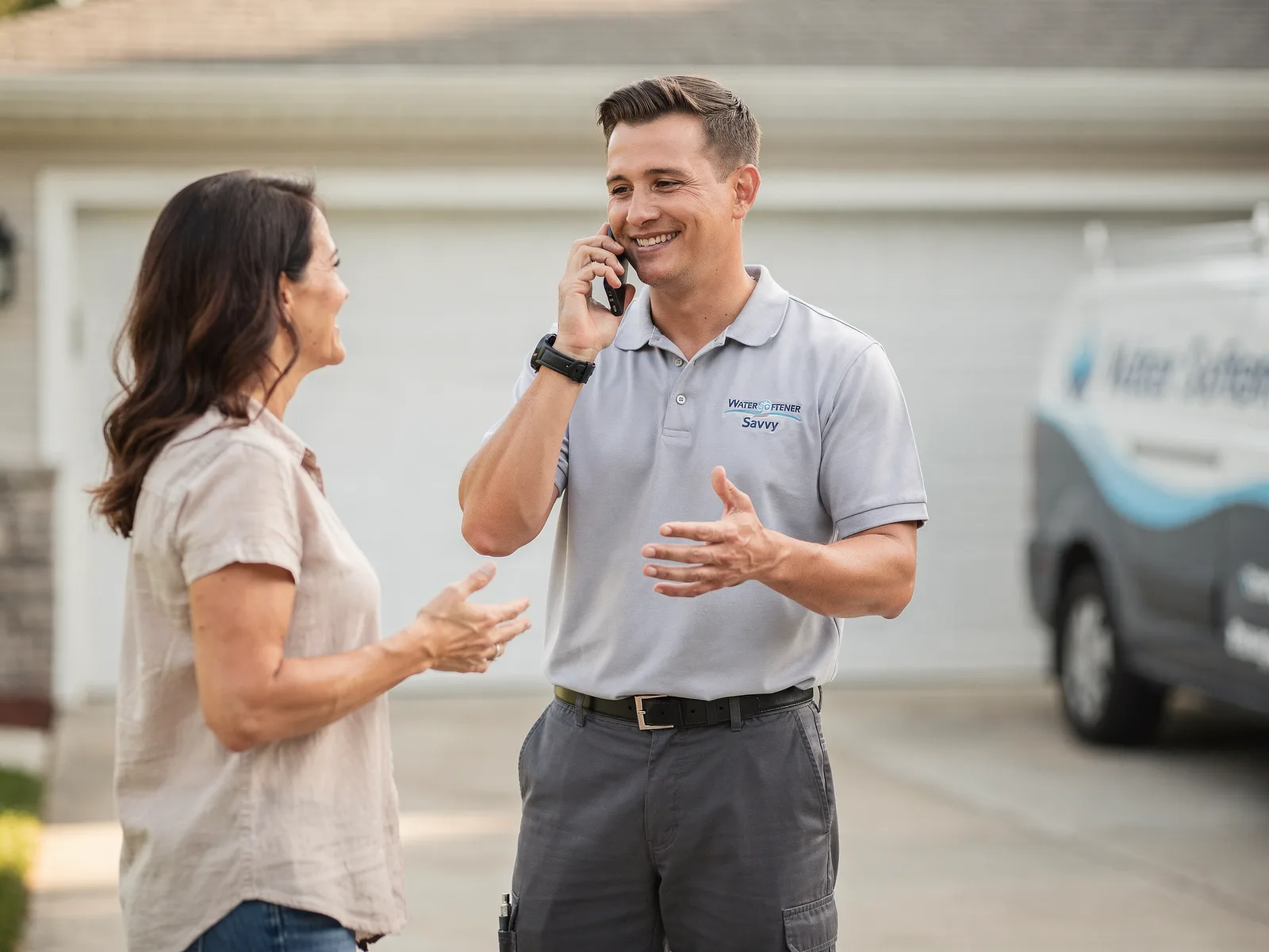 Water Softener Installation Kieler, WI FAQs